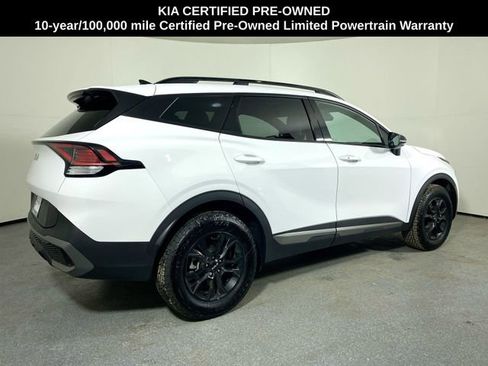 Certified 2024 Kia Sportage X-Pro image 34