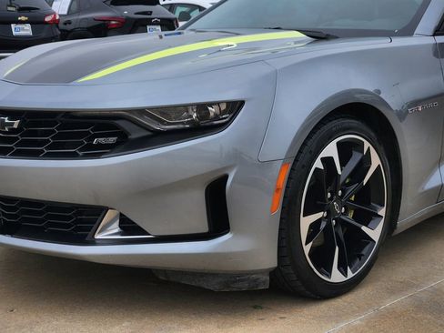 Used 2023 Chevrolet Camaro LT RWD image 14