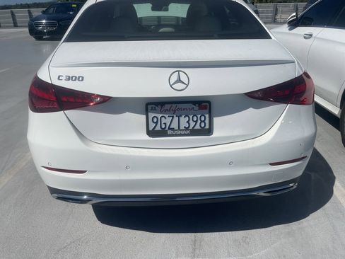 Certified 2023 Mercedes-Benz C 300 Sedan image 3