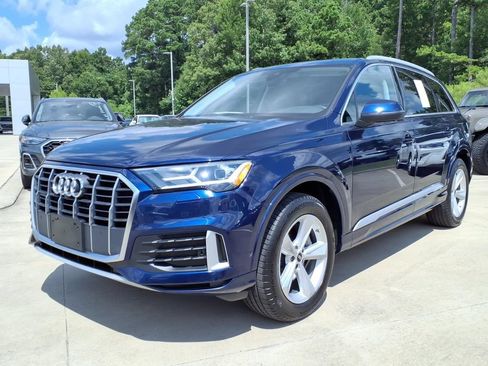 Used 2022 Audi Q7 2.0T Premium AWD/4WD image 1