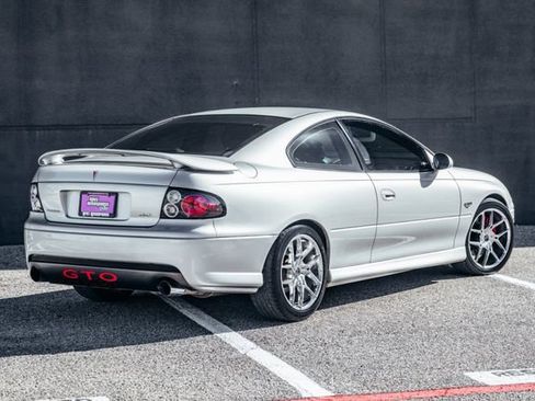 Used 2006 Pontiac GTO image 47