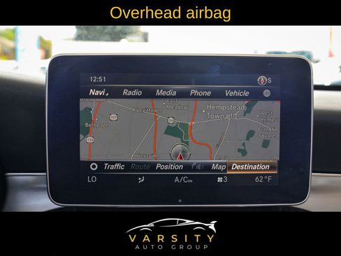 Used 2018 Mercedes-Benz C 300 4MATIC Cabriolet w/ Multimedia Package image 47