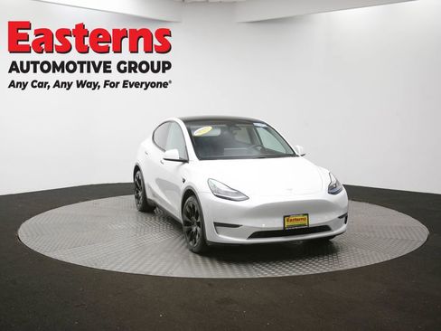 Used 2020 Tesla Model Y Performance image 50