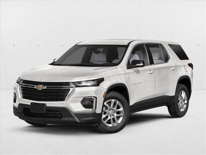 Used 2023 Chevrolet Traverse Premier