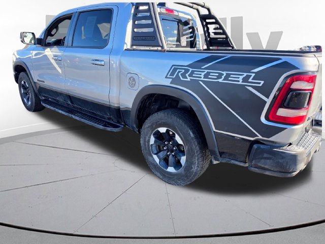 Used 2022 RAM 1500 Rebel w/ Off Road Group AWD/4WD image 8