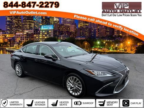 Used 2020 Lexus ES 300h w/ Accessory Package 2 FWD image 1