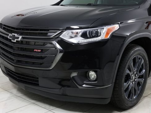 Used 2020 Chevrolet Traverse RS w/ LPO, Floor Liner Package image 50