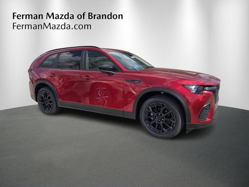 New 2026 MAZDA CX-70 3.3 Turbo w/ Preferred Package image 1