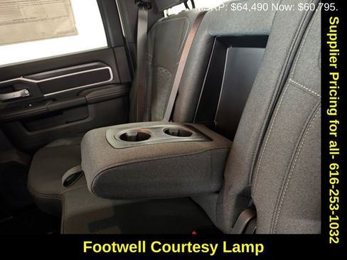 New 2026 RAM 2500 Big Horn image 22