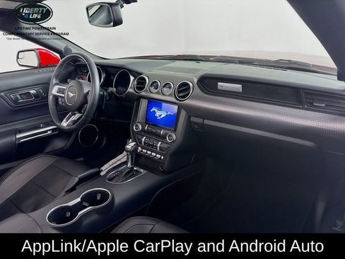 Certified 2019 Ford Mustang GT Premium w/ GT Performance Package image 30