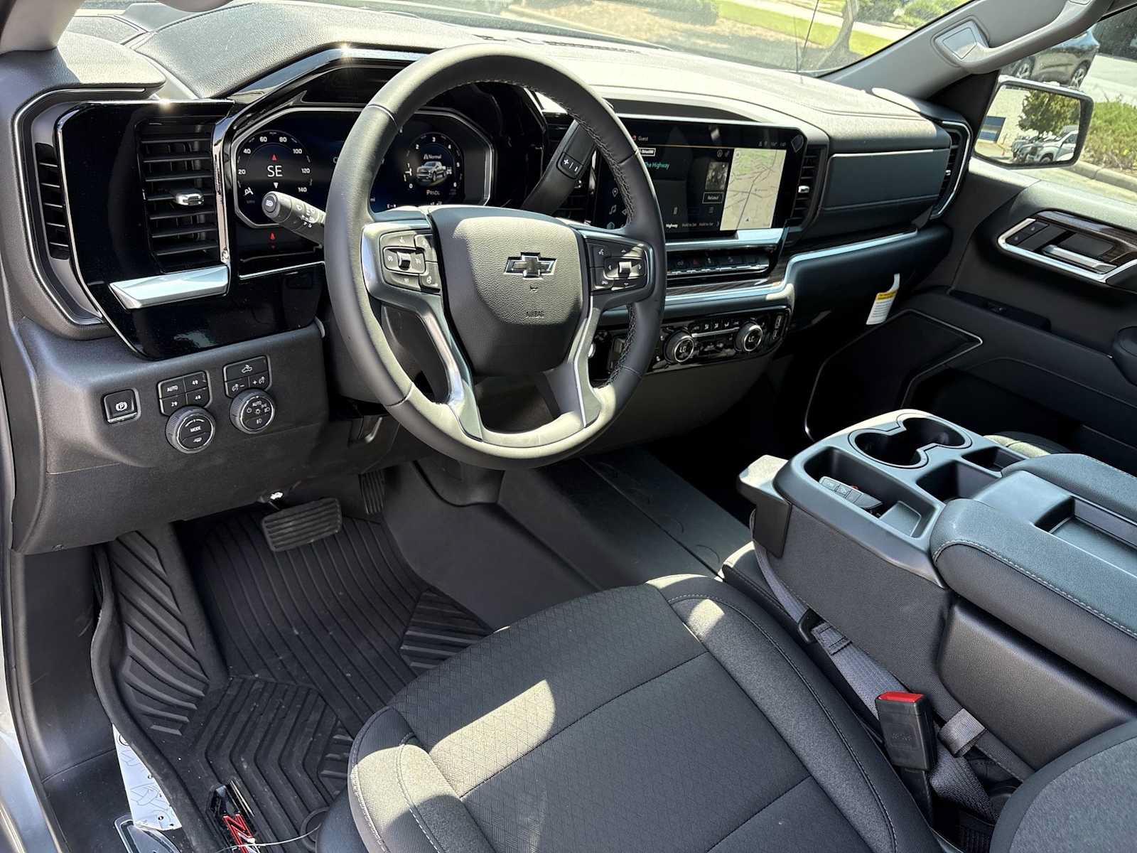 New 2026 Chevrolet Silverado 1500 RST w/ Z71 Off-Road Package AWD/4WD image 10