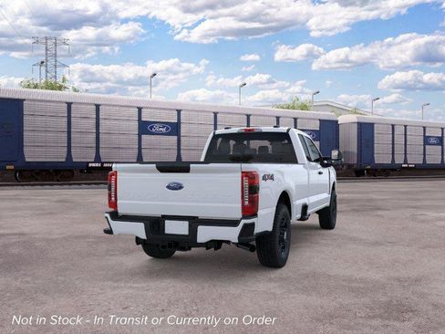 New 2026 Ford F350 XL w/ STX Appearance Package AWD/4WD image 8