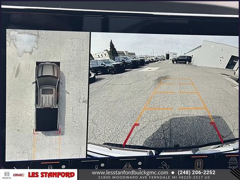 Used 2024 GMC Sierra 1500 Elevation w/ Elevation Premium Package AWD/4WD image 28