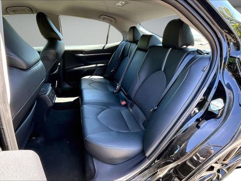 Used 2024 Toyota Camry XSE FWD image 22