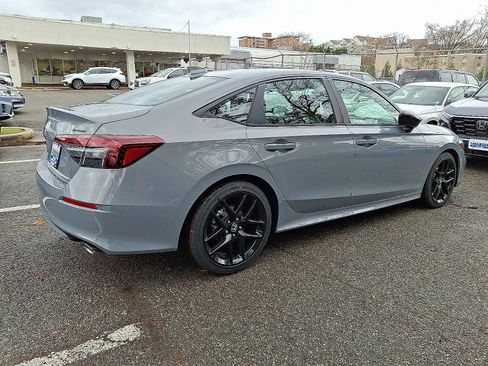 New 2026 Honda Civic Sport image 3