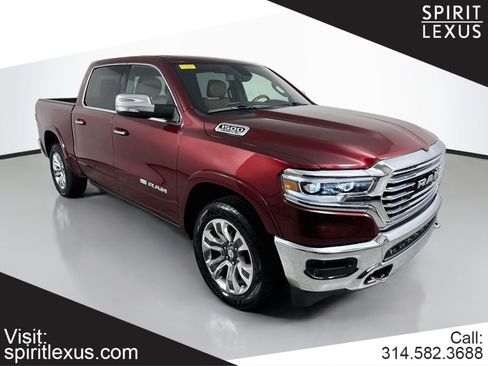 Used 2019 RAM 1500 Limited AWD/4WD image 1