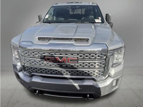 Used 2022 GMC Sierra 2500 Denali w/ Denali Ultimate Package image 32