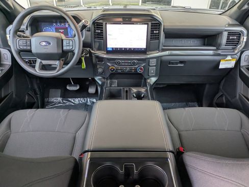 New 2026 Ford F150 STX w/ F-150 LOBO Package AWD/4WD image 14