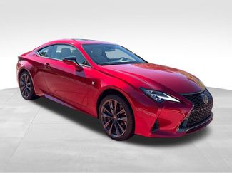 Used 2025 Lexus RC 350 F Sport AWD/4WD 360° Tour