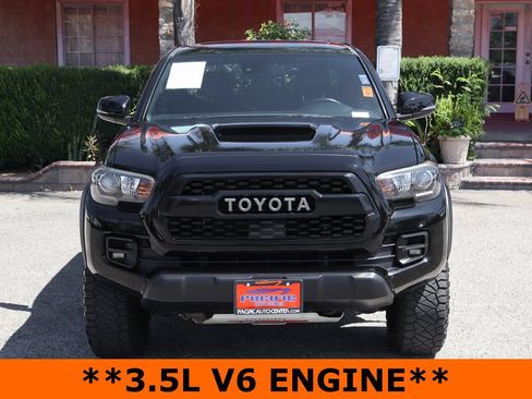 Used 2019 Toyota Tacoma TRD Pro AWD/4WD image 3