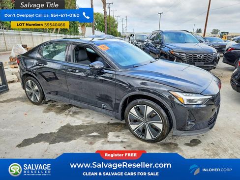 Used 2023 Polestar Polestar 2 w/ Pilot Pack FWD image 5