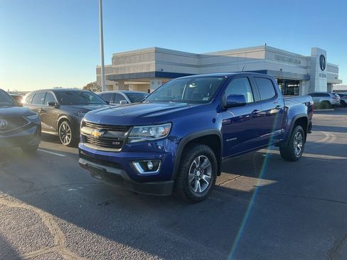Used 2016 Chevrolet Colorado Z71 image 1