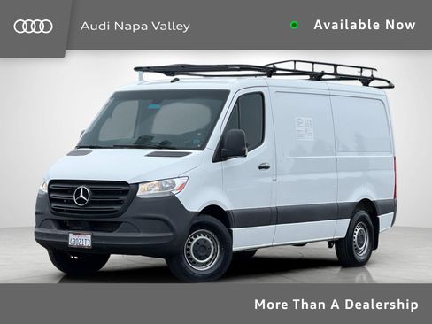 Used 2023 Mercedes-Benz Sprinter 1500 image 1