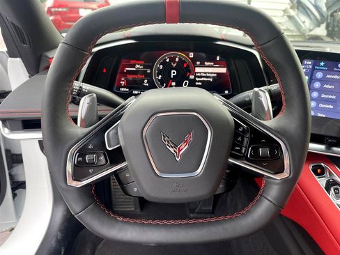 Used 2023 Chevrolet Corvette Stingray Preferred Conv image 15