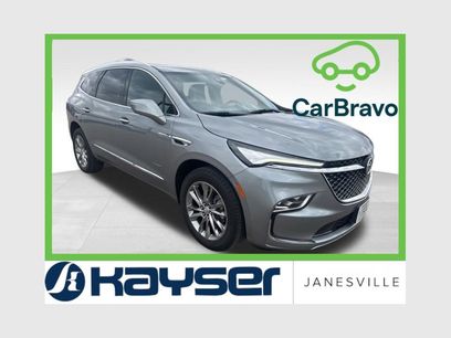 Used 2024 Buick Enclave Avenir w/ Avenir Technology Package