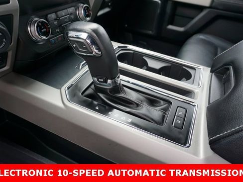 Used 2020 Ford F150 Lariat w/ Equipment Group 502A Luxury image 30