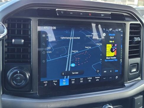 Used 2024 Ford F150 XLT w/ Equipment Group 302A MID image 9