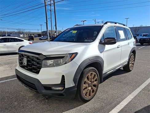 Used 2022 Honda Passport Elite image 3