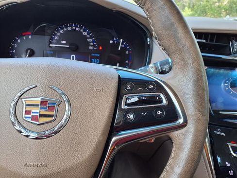 Used 2014 Cadillac CTS Luxury image 16
