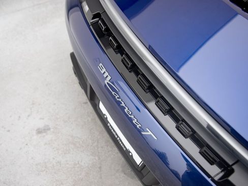 Certified 2025 Porsche 911 Carrera T image 22