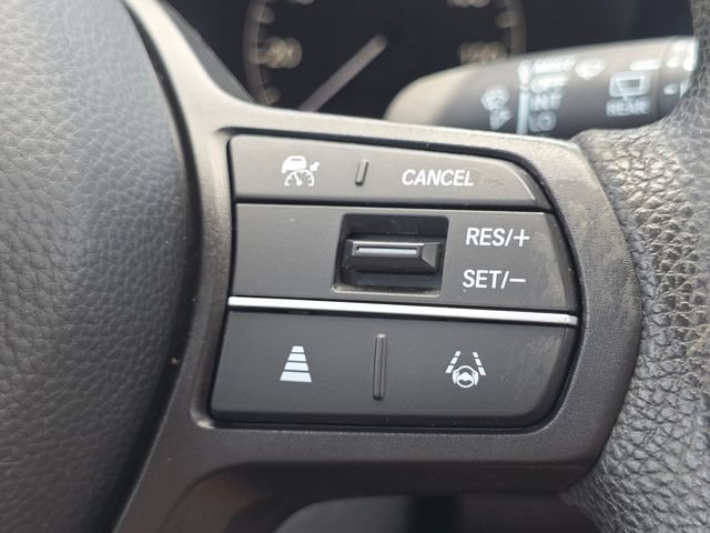 Certified 2024 Honda HR-V LX image 26