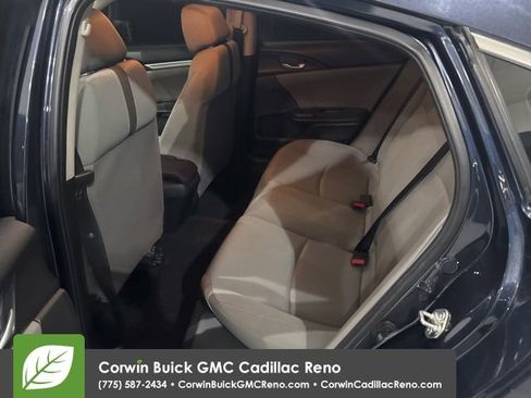 Used 2016 Honda Civic LX image 15