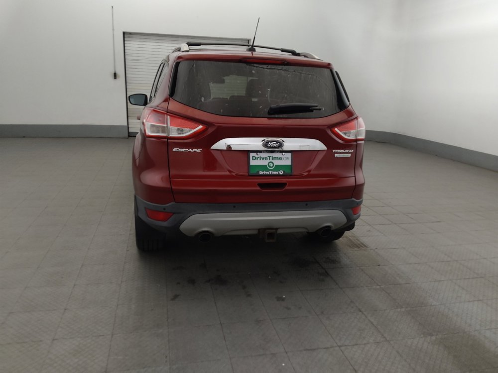 Used 2014 Ford Escape Titanium w/ Equipment Group 401A FWD image 6