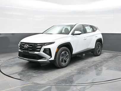 New 2026 Hyundai Tucson Blue SE w/ Tow & Go Package