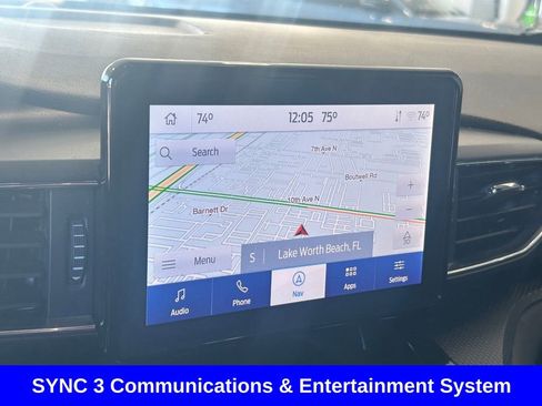 Certified 2022 Ford Explorer ST w/ ST Street Pack image 12