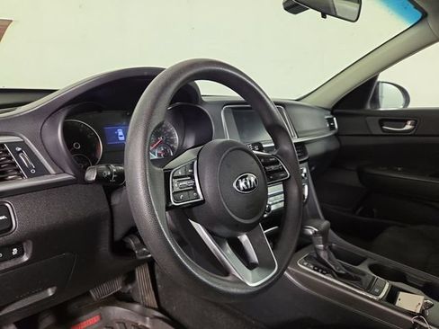 Used 2019 Kia Optima LX FWD image 13