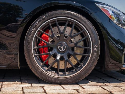 Used 2018 Mercedes-Benz AMG GT C image 14