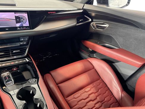 Used 2024 Audi RS e-tron GT w/ Carbon Performance Package image 22