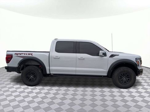 Used 2025 Ford F150 Raptor image 2
