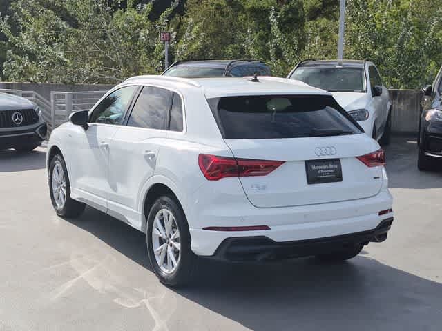 Used 2022 Audi Q3 2.0T Premium AWD/4WD image 6