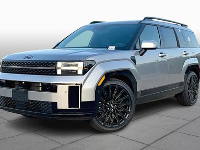 New 2025 Hyundai Santa Fe Calligraphy