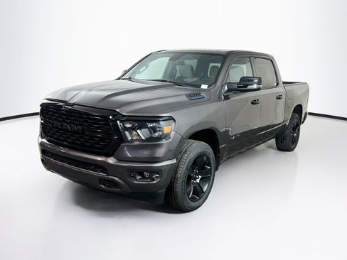 Used 2023 RAM 1500 Big Horn AWD/4WD image 3