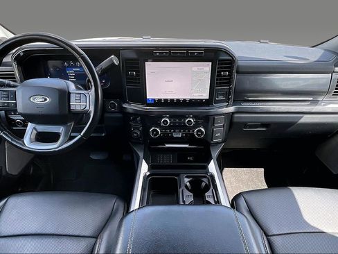 Used 2024 Ford F250 Lariat AWD/4WD image 9