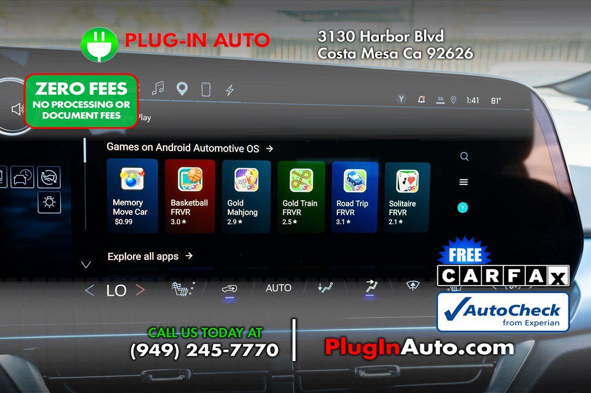 Used 2024 Chevrolet Equinox EV LT FWD image 26