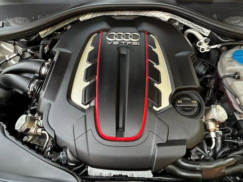 Used 2015 Audi S6 AWD/4WD image 11