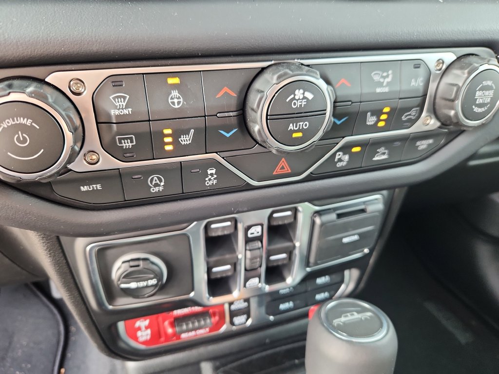 New 2026 Jeep Gladiator Rubicon AWD/4WD image 14